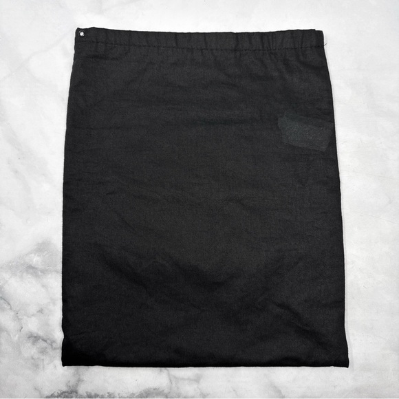 Saint Laurent Bea Mink Fur Leather Square Toe Ankle Strap Stiletto Sandal Heels - Picture 13 of 16